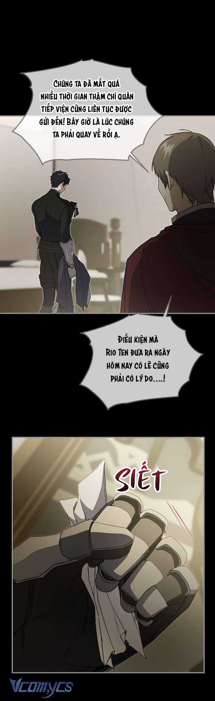 Hướng Về Ánh Dương Lần Nữa Chapter 87 trang 33