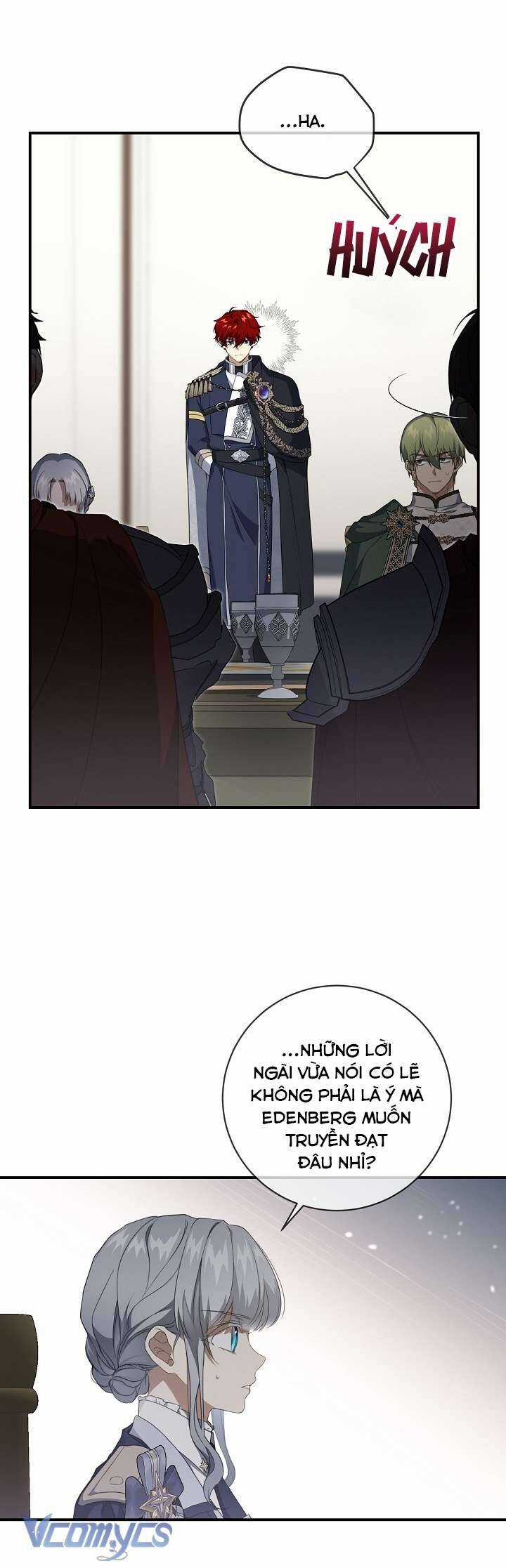 Hướng Về Ánh Dương Lần Nữa Chapter 87 trang 8