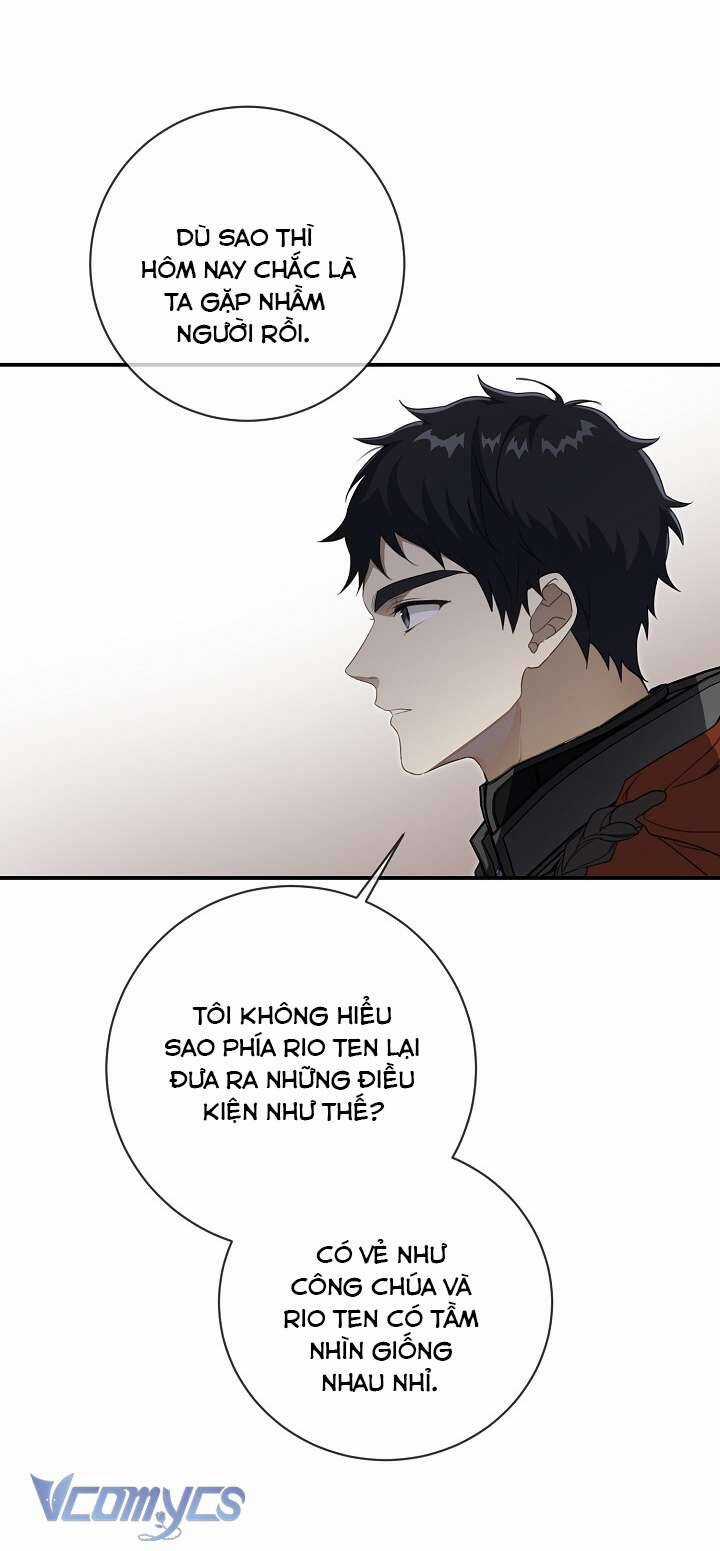 Hướng Về Ánh Dương Lần Nữa Chapter 87 trang 9