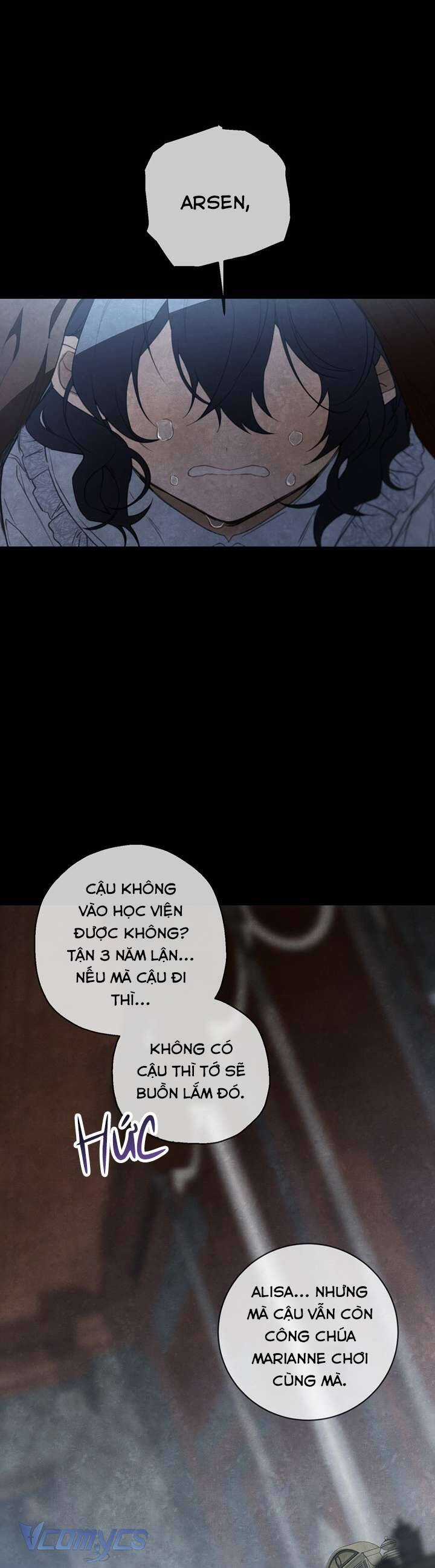 Hướng Về Ánh Dương Lần Nữa Chapter 88 trang 24