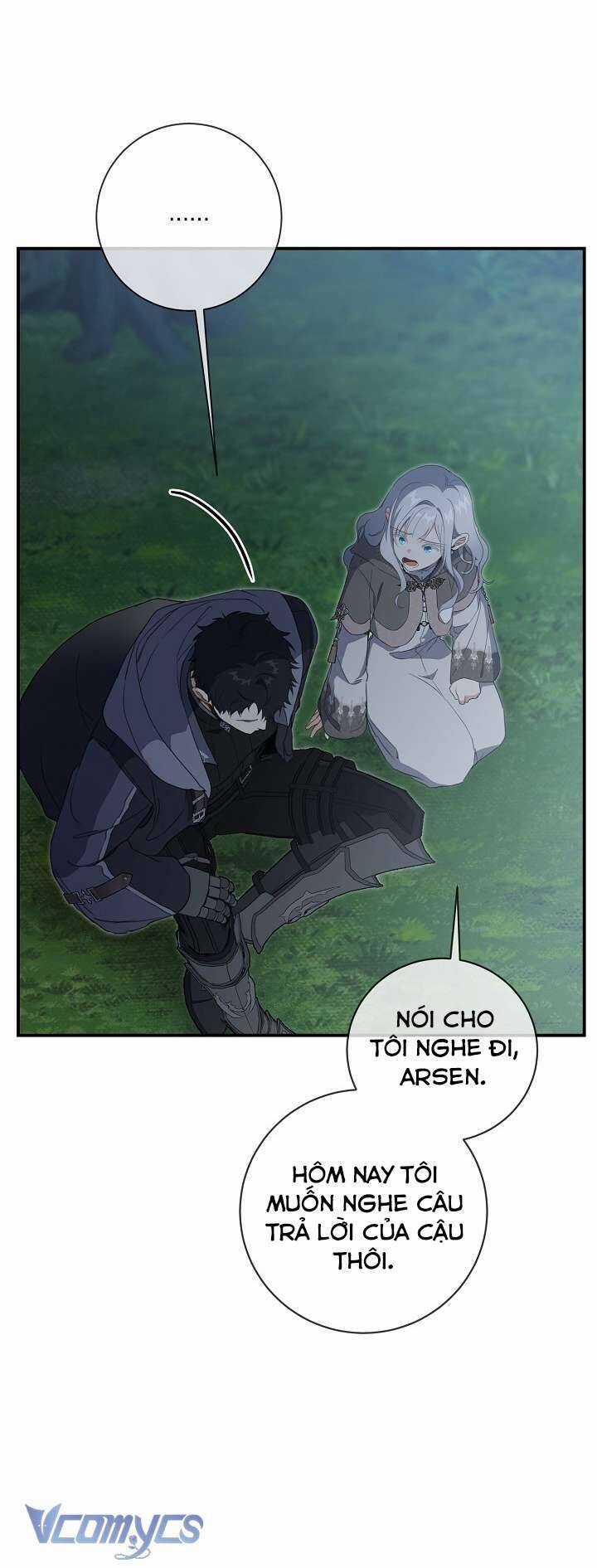 Hướng Về Ánh Dương Lần Nữa Chapter 89 trang 19