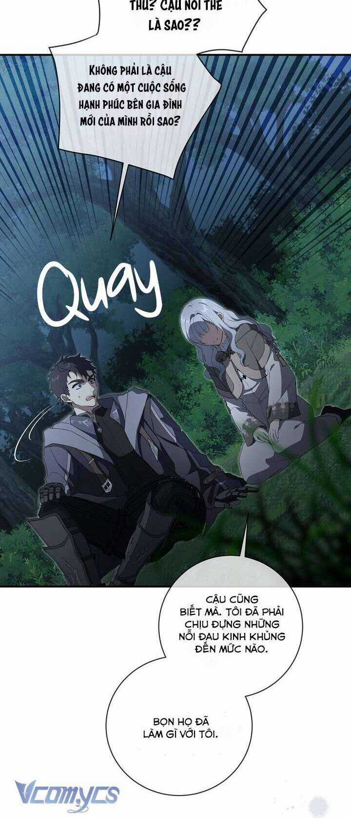 Hướng Về Ánh Dương Lần Nữa Chapter 89 trang 21