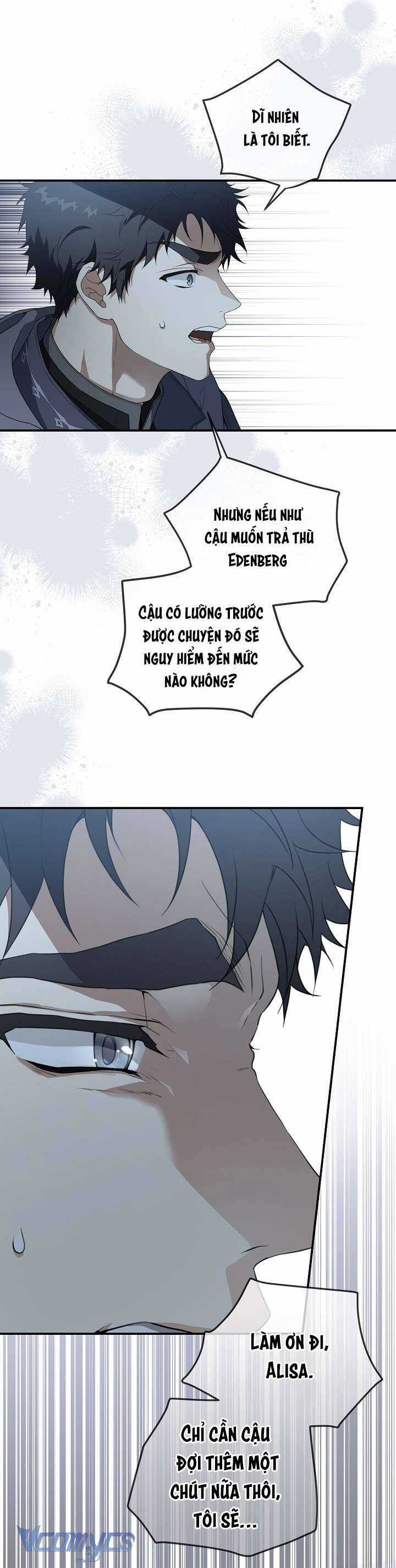 Hướng Về Ánh Dương Lần Nữa Chapter 89 trang 22