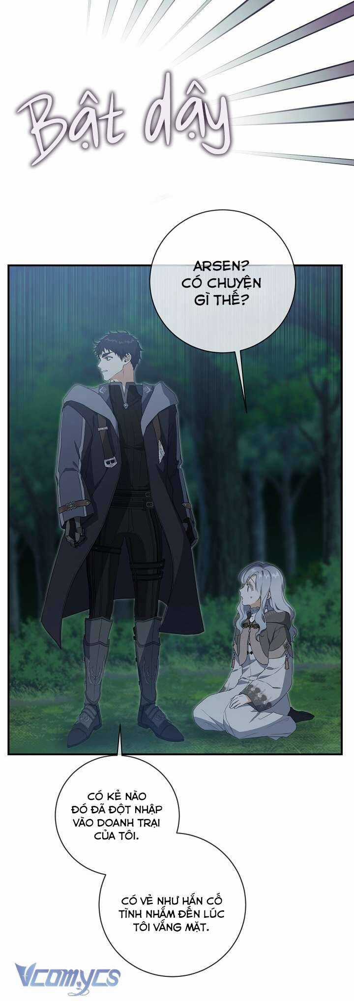 Hướng Về Ánh Dương Lần Nữa Chapter 89 trang 24