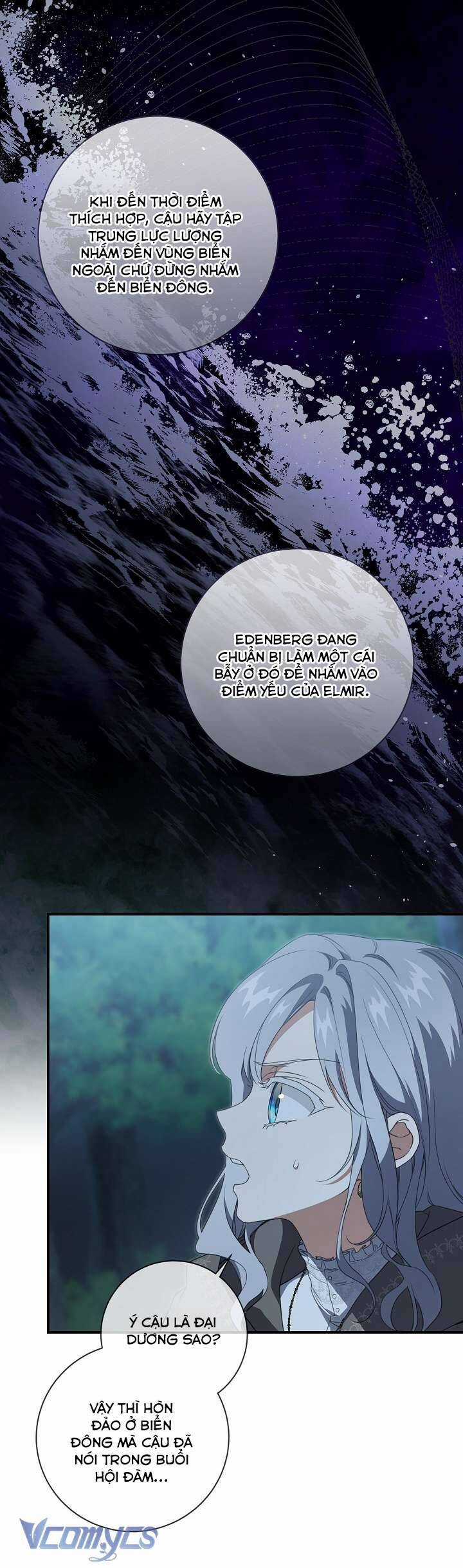 Hướng Về Ánh Dương Lần Nữa Chapter 89 trang 26