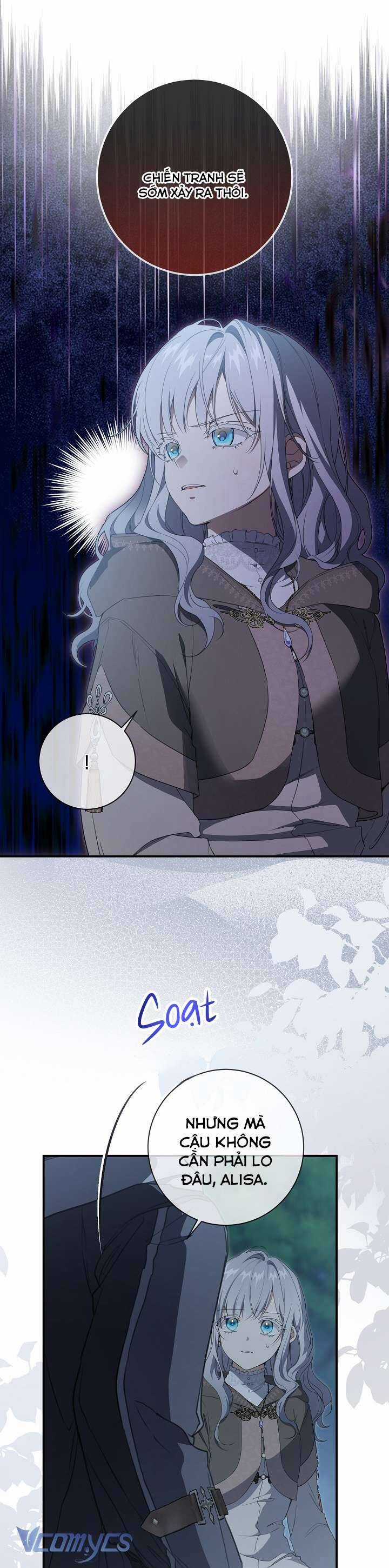 Hướng Về Ánh Dương Lần Nữa Chapter 89 trang 28