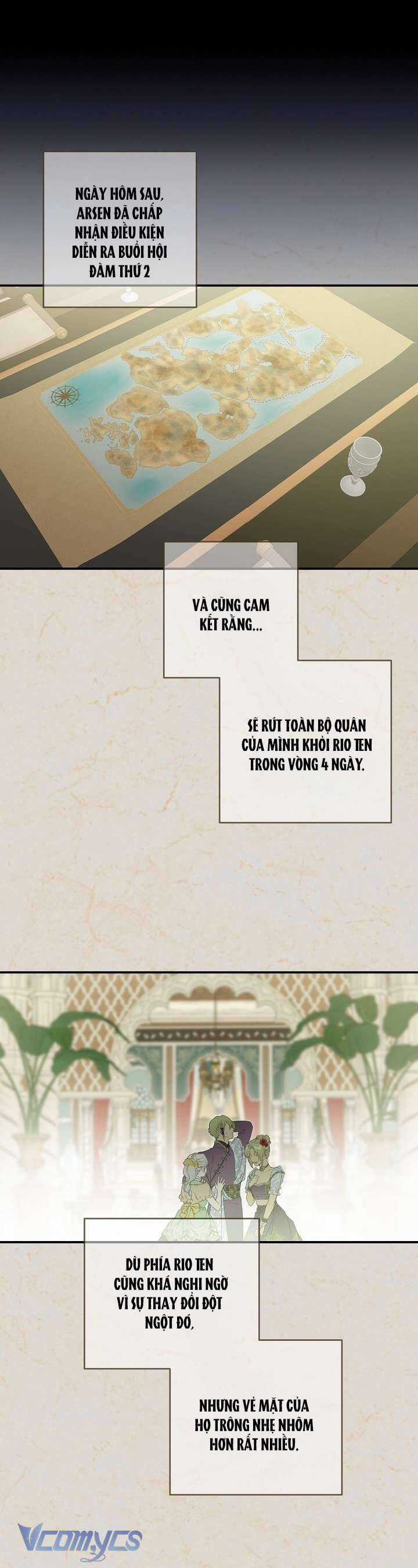 Hướng Về Ánh Dương Lần Nữa Chapter 89 trang 37