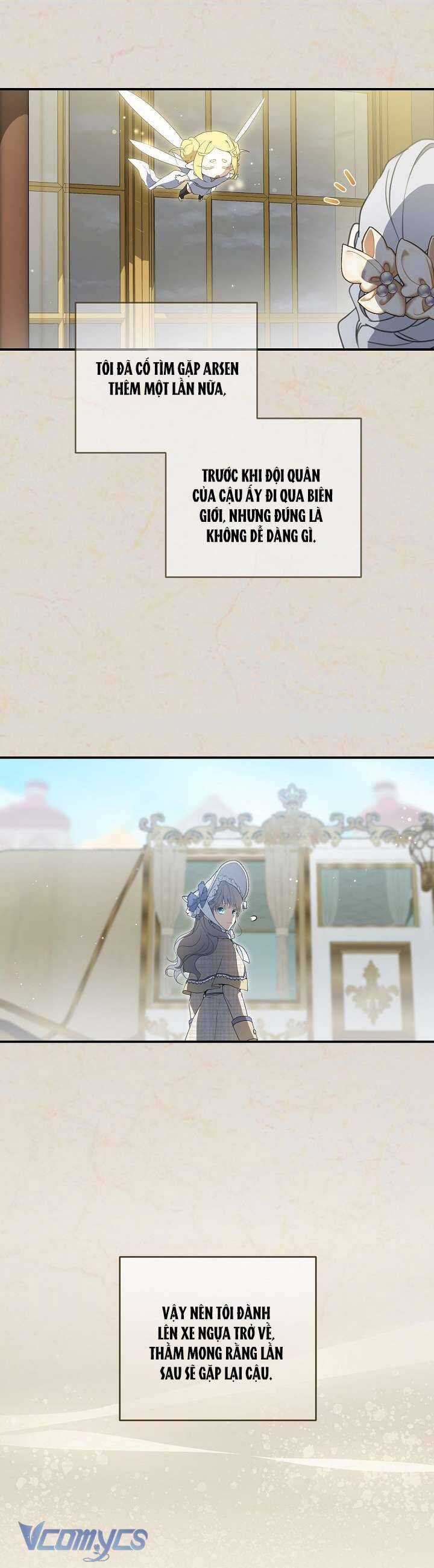 Hướng Về Ánh Dương Lần Nữa Chapter 89 trang 38