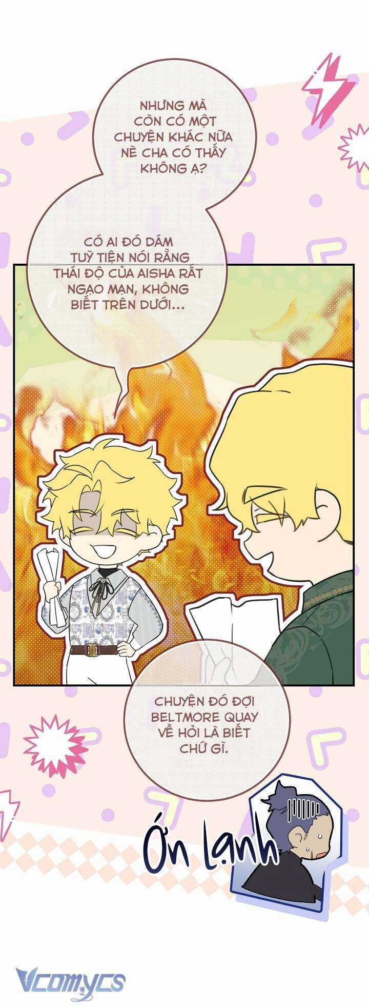 Hướng Về Ánh Dương Lần Nữa Chapter 89 trang 43