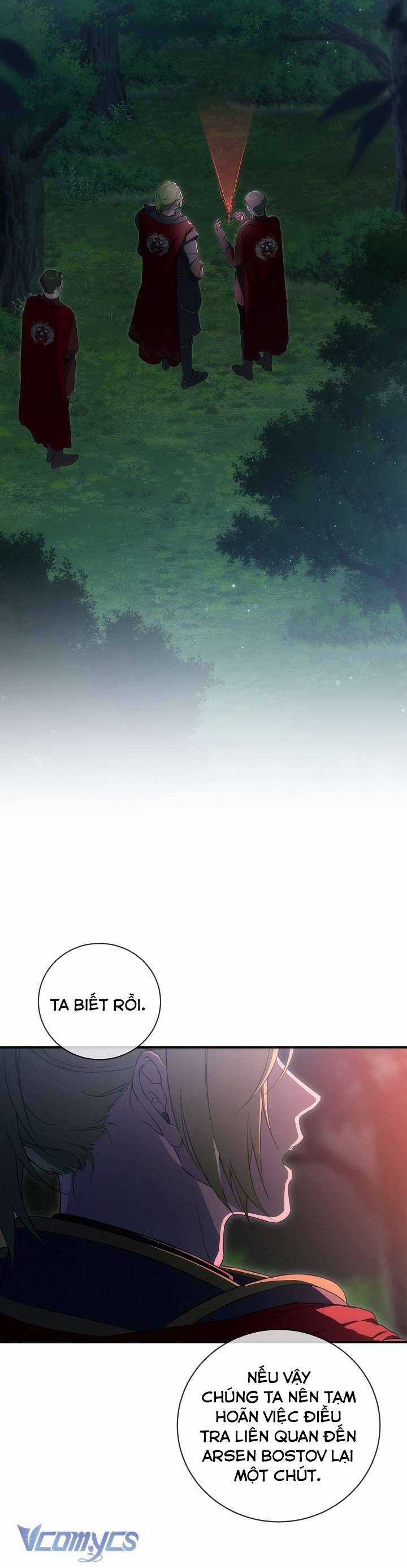 Hướng Về Ánh Dương Lần Nữa Chapter 89 trang 50