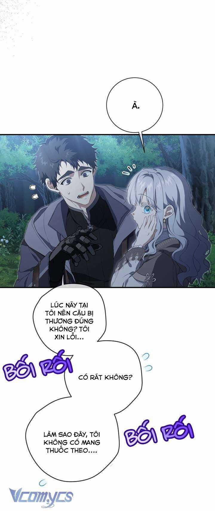 Hướng Về Ánh Dương Lần Nữa Chapter 89 trang 7