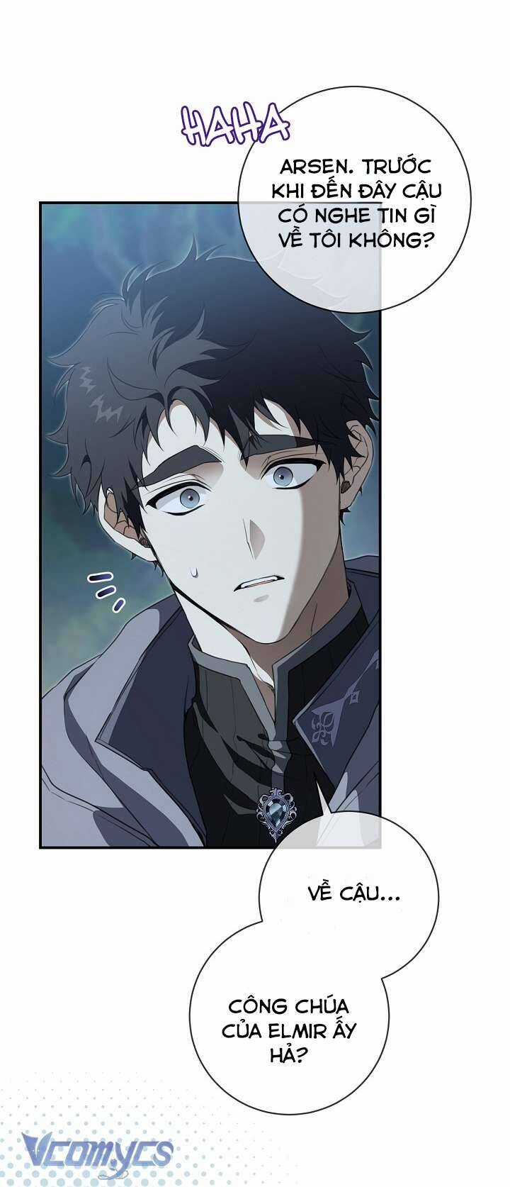 Hướng Về Ánh Dương Lần Nữa Chapter 89 trang 8