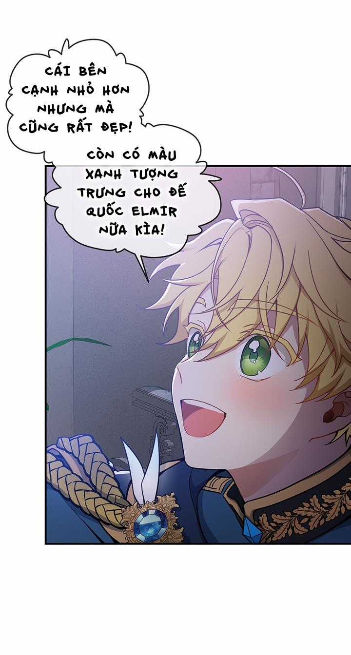 Hướng Về Ánh Dương Lần Nữa Chapter 9.5 trang 13