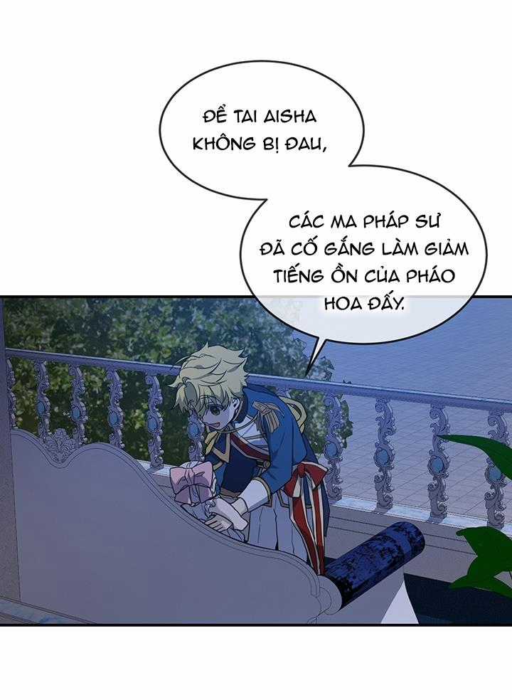 Hướng Về Ánh Dương Lần Nữa Chapter 9.5 trang 4