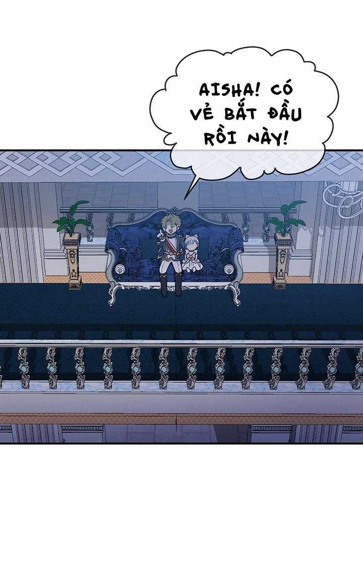 Hướng Về Ánh Dương Lần Nữa Chapter 9.5 trang 8