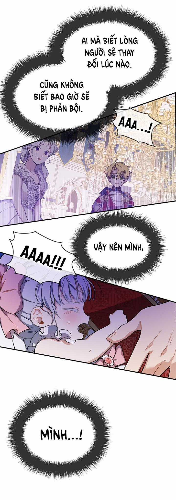 Hướng Về Ánh Dương Lần Nữa Chapter 9 trang 11