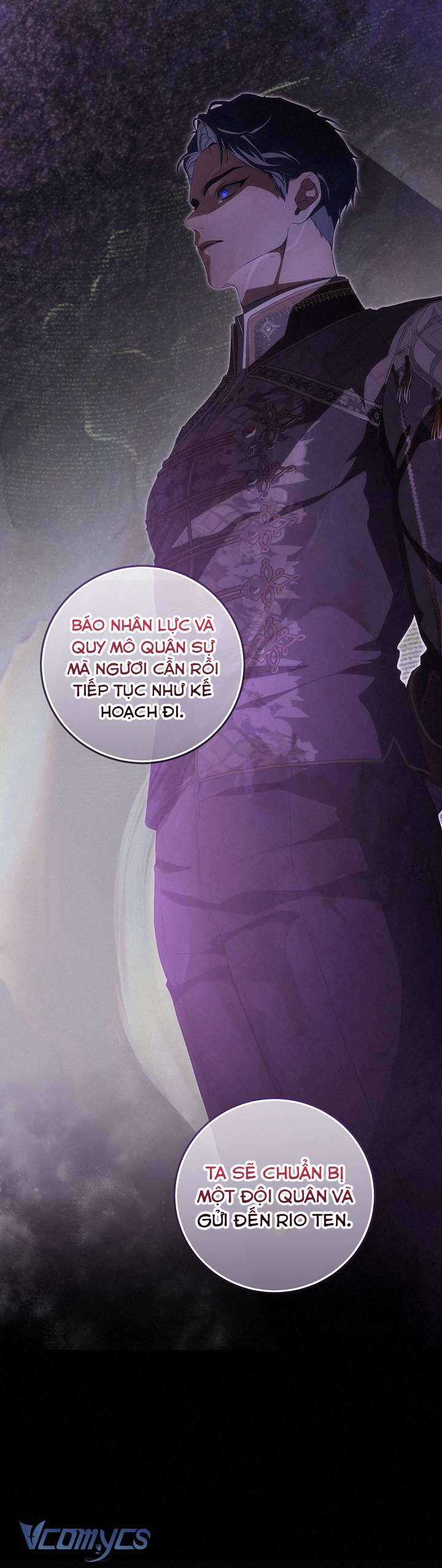 Hướng Về Ánh Dương Lần Nữa Chapter 90 trang 21