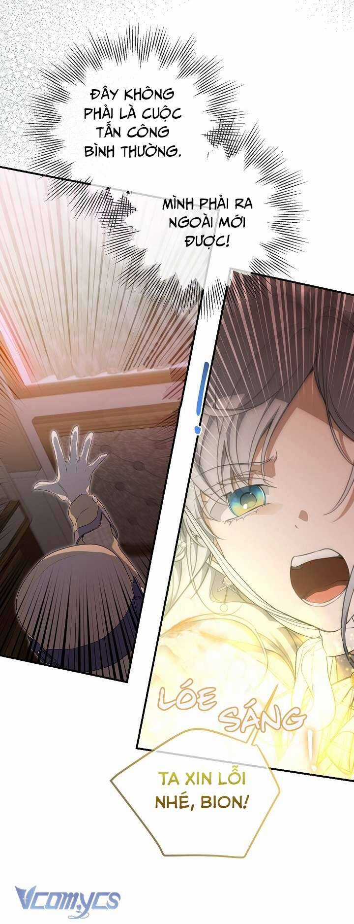 Hướng Về Ánh Dương Lần Nữa Chapter 90 trang 47