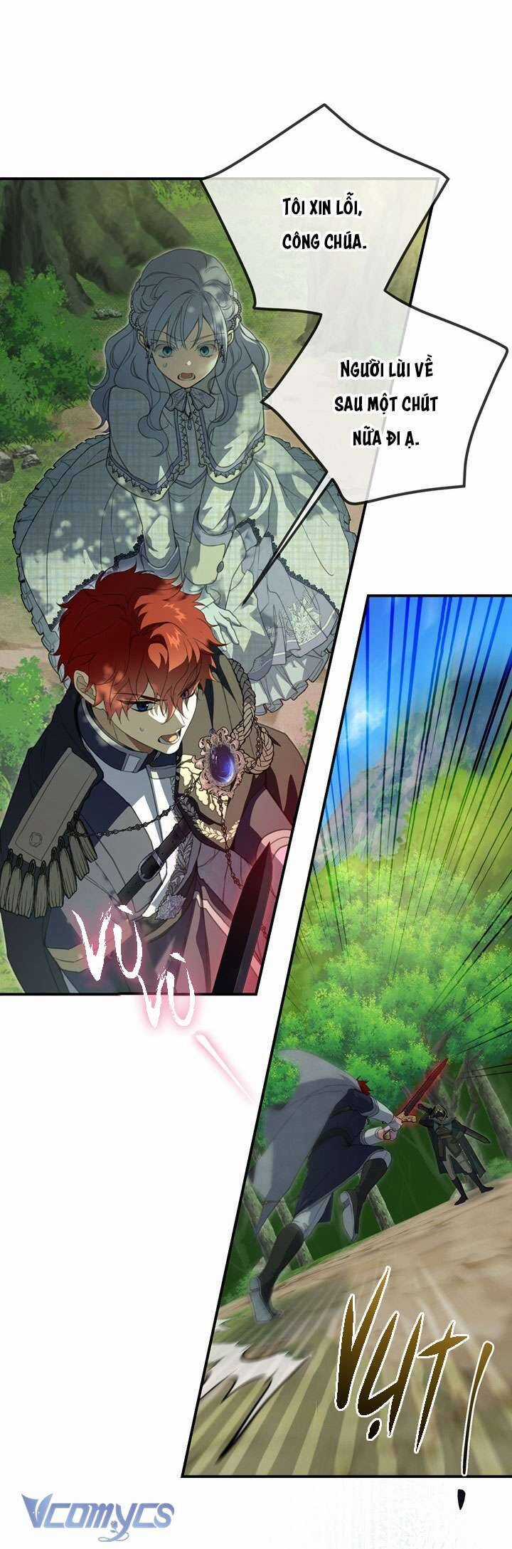 Hướng Về Ánh Dương Lần Nữa Chapter 91 trang 10