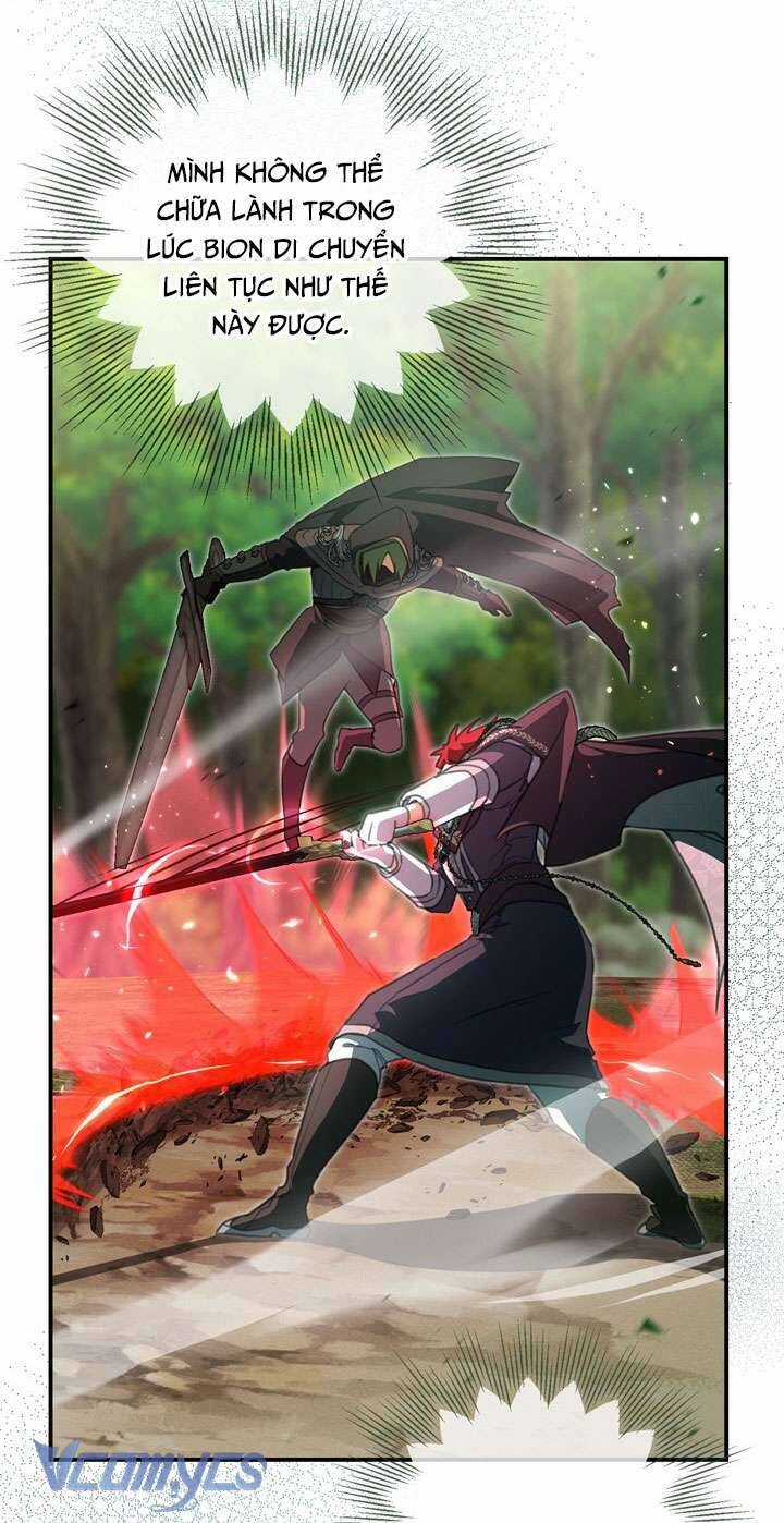 Hướng Về Ánh Dương Lần Nữa Chapter 91 trang 15