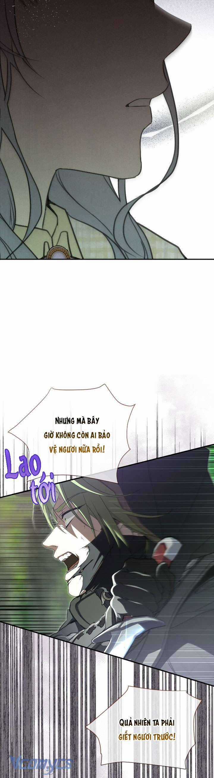 Hướng Về Ánh Dương Lần Nữa Chapter 91 trang 35