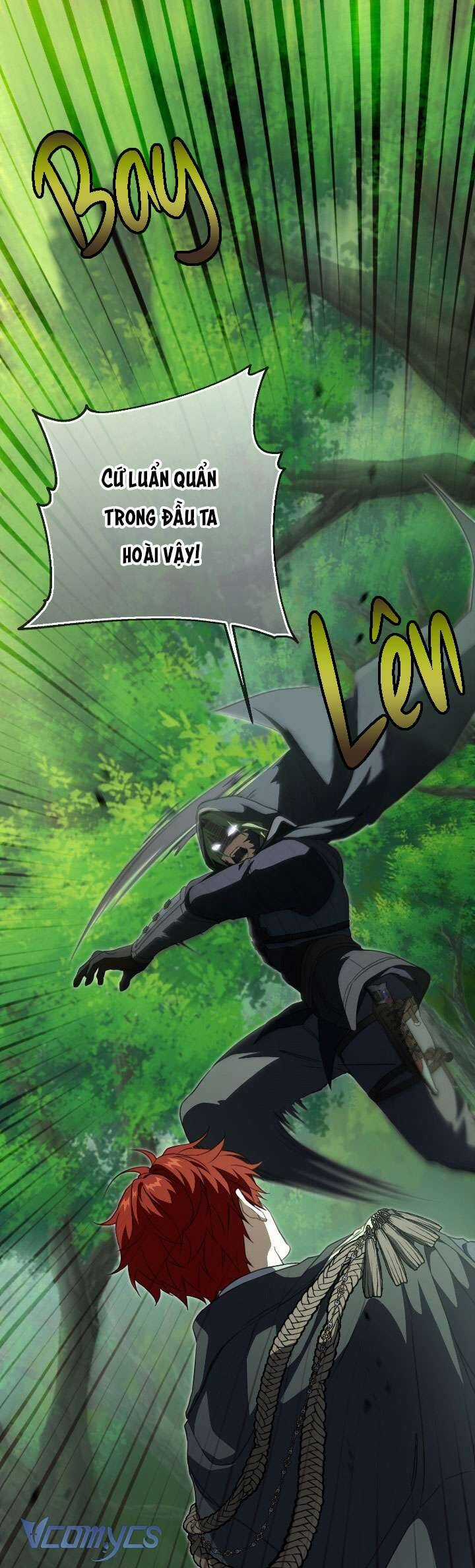 Hướng Về Ánh Dương Lần Nữa Chapter 91 trang 54