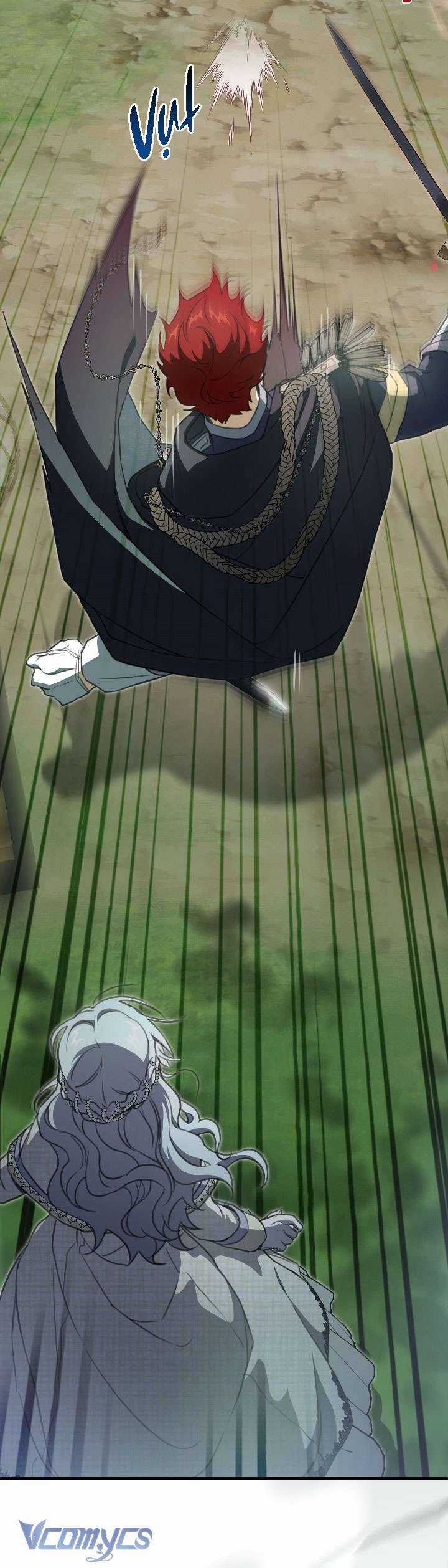 Hướng Về Ánh Dương Lần Nữa Chapter 91 trang 8