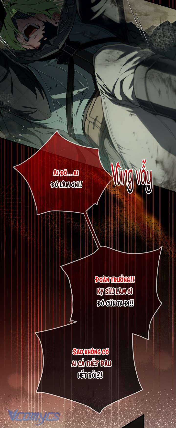 Hướng Về Ánh Dương Lần Nữa Chapter 92 trang 16