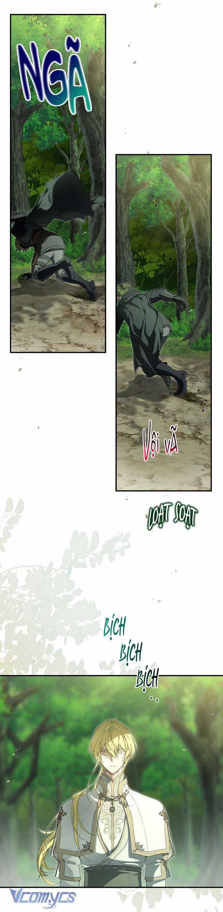 Hướng Về Ánh Dương Lần Nữa Chapter 92 trang 23