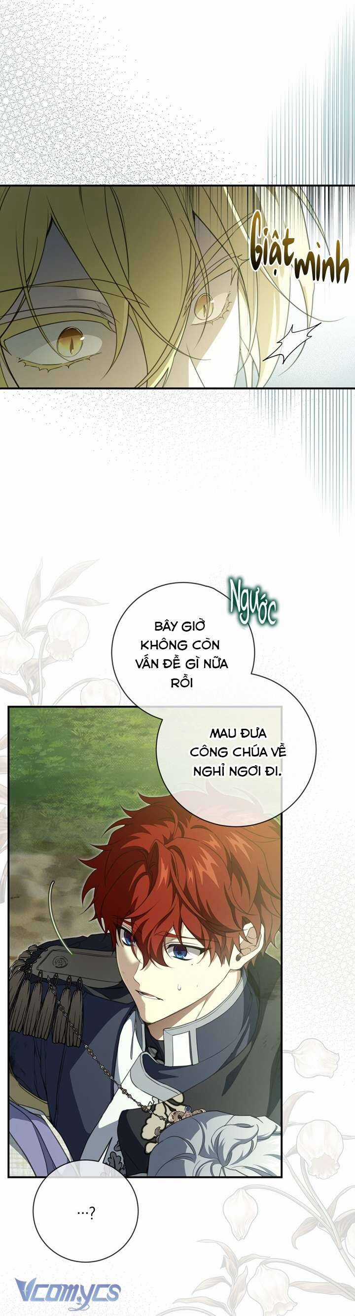 Hướng Về Ánh Dương Lần Nữa Chapter 92 trang 36