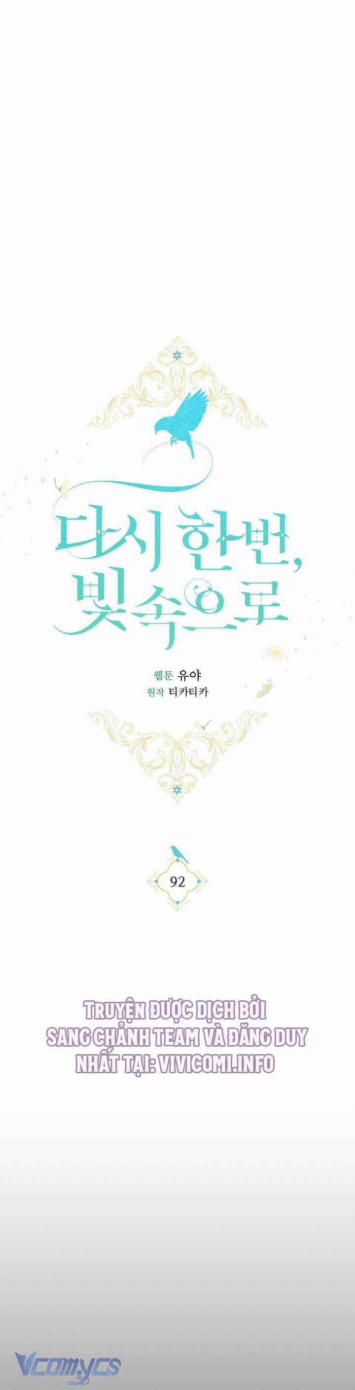 Hướng Về Ánh Dương Lần Nữa Chapter 92 trang 43