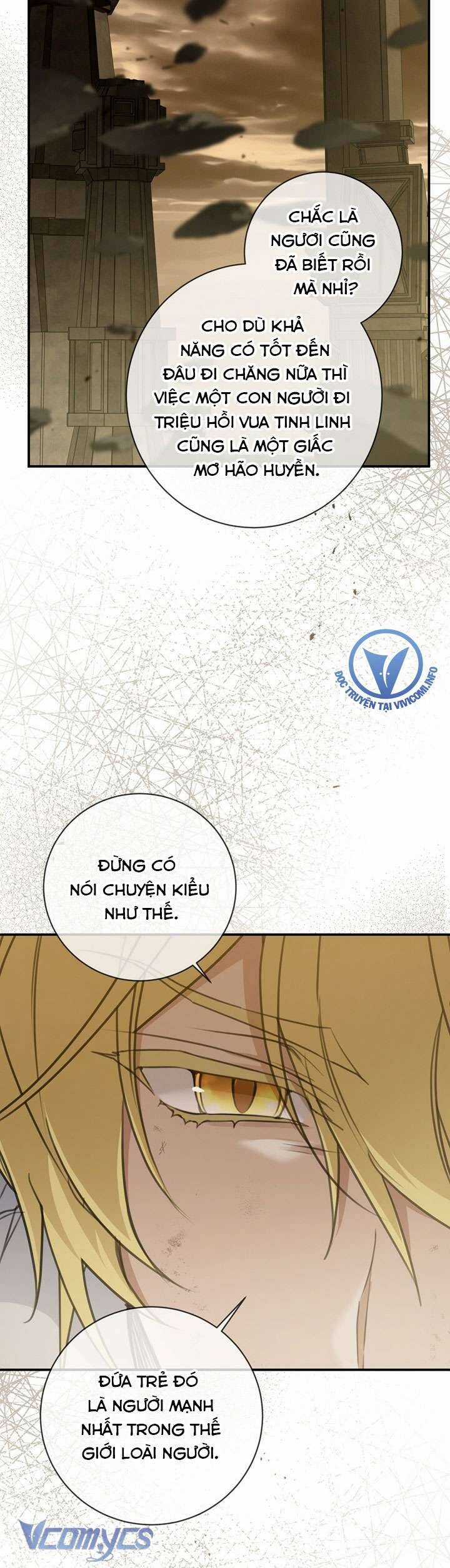 Hướng Về Ánh Dương Lần Nữa Chapter 93 trang 15