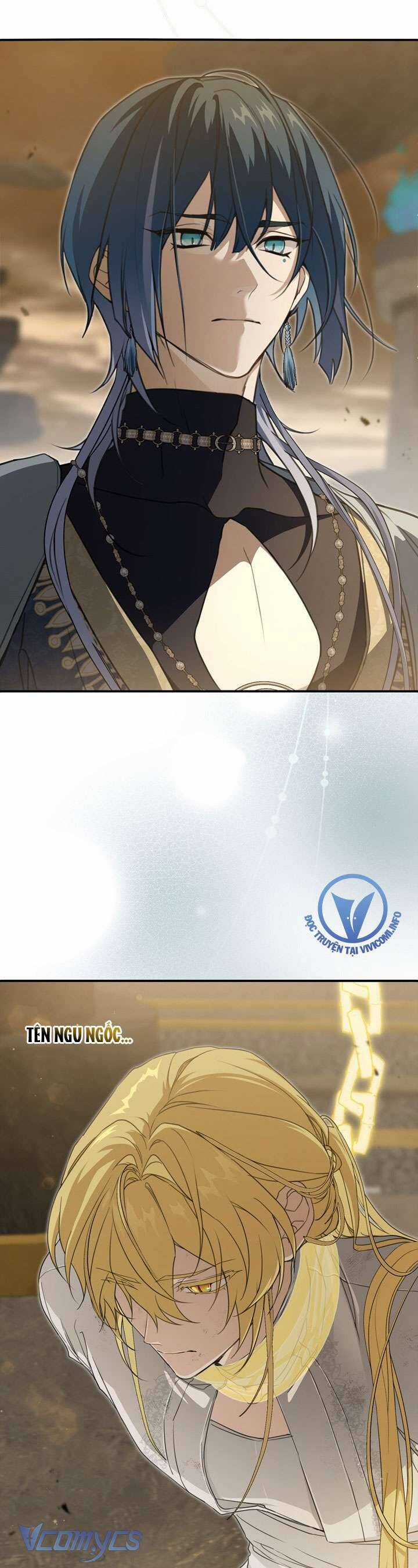 Hướng Về Ánh Dương Lần Nữa Chapter 93 trang 21