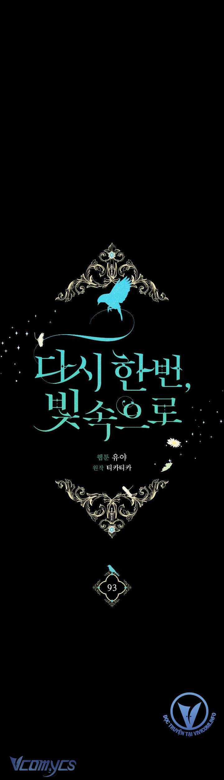 Hướng Về Ánh Dương Lần Nữa Chapter 93 trang 33