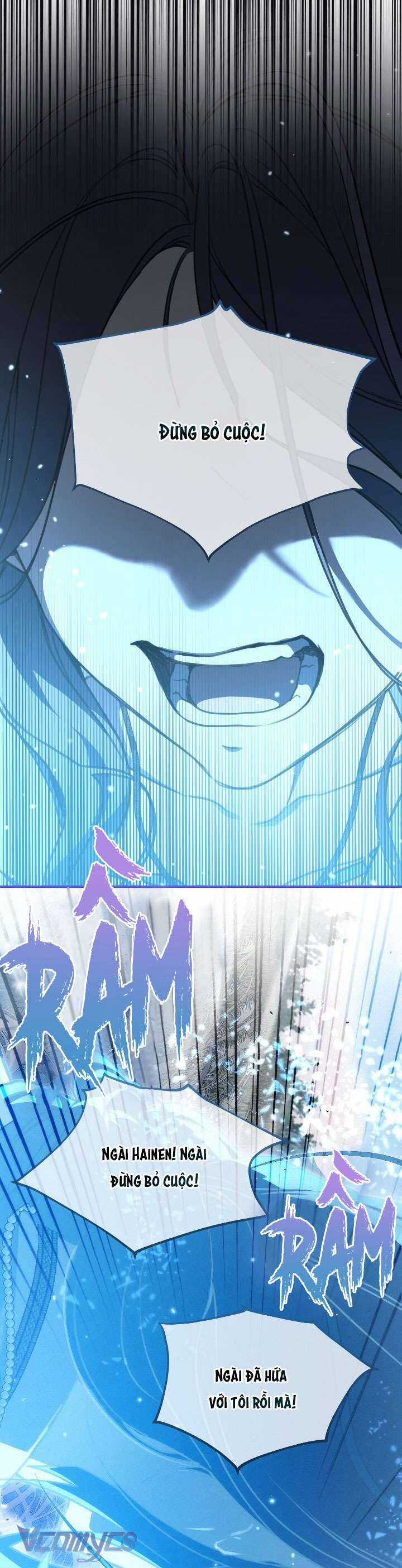 Hướng Về Ánh Dương Lần Nữa Chapter 93 trang 39