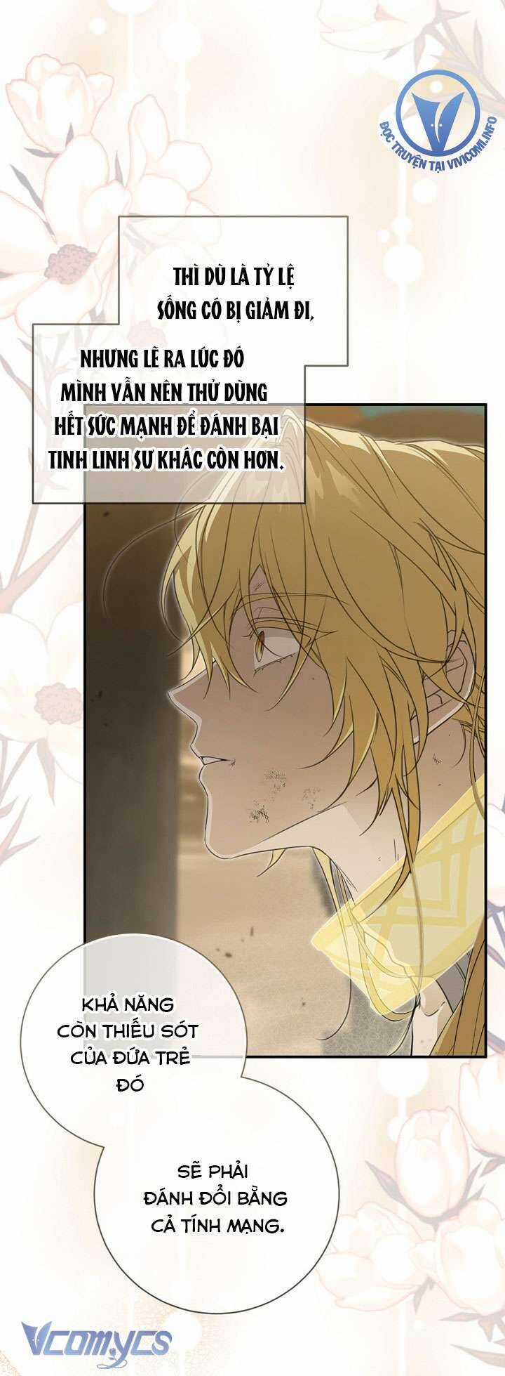 Hướng Về Ánh Dương Lần Nữa Chapter 93 trang 54