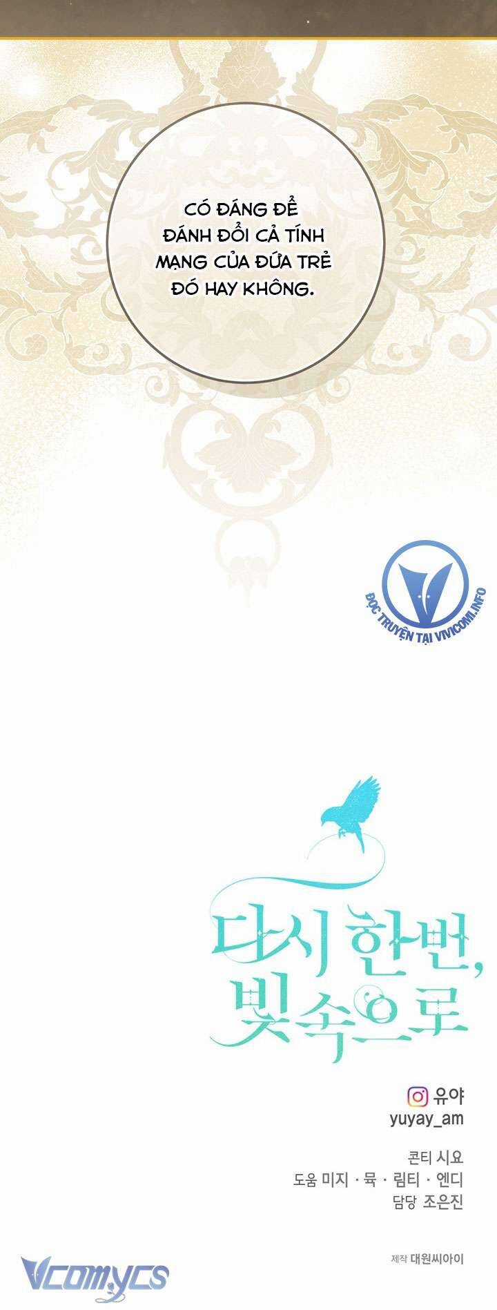 Hướng Về Ánh Dương Lần Nữa Chapter 93 trang 56