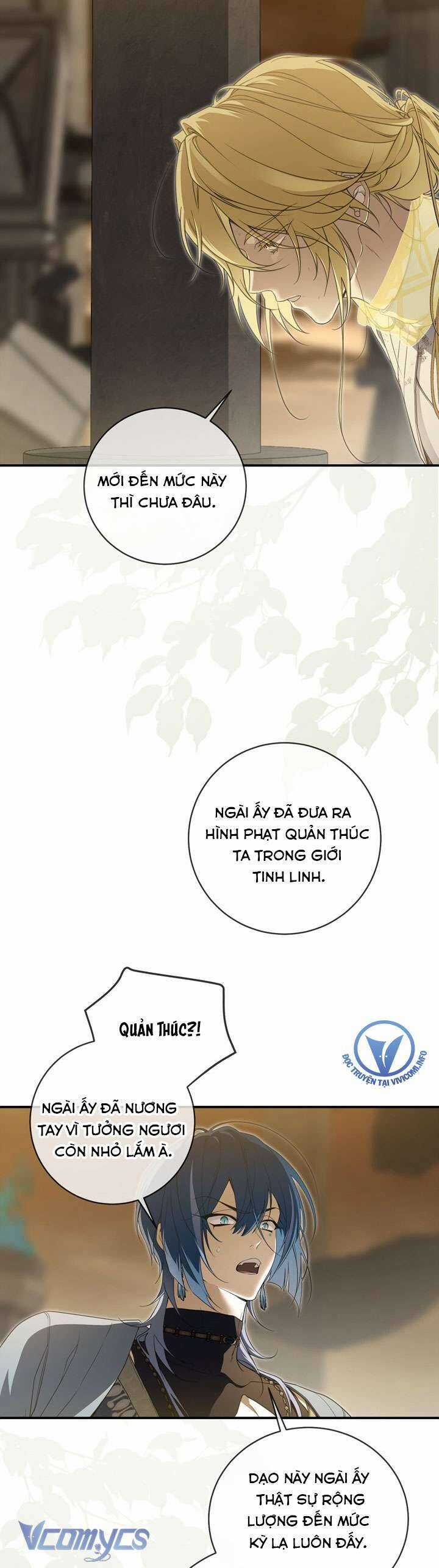 Hướng Về Ánh Dương Lần Nữa Chapter 93 trang 8