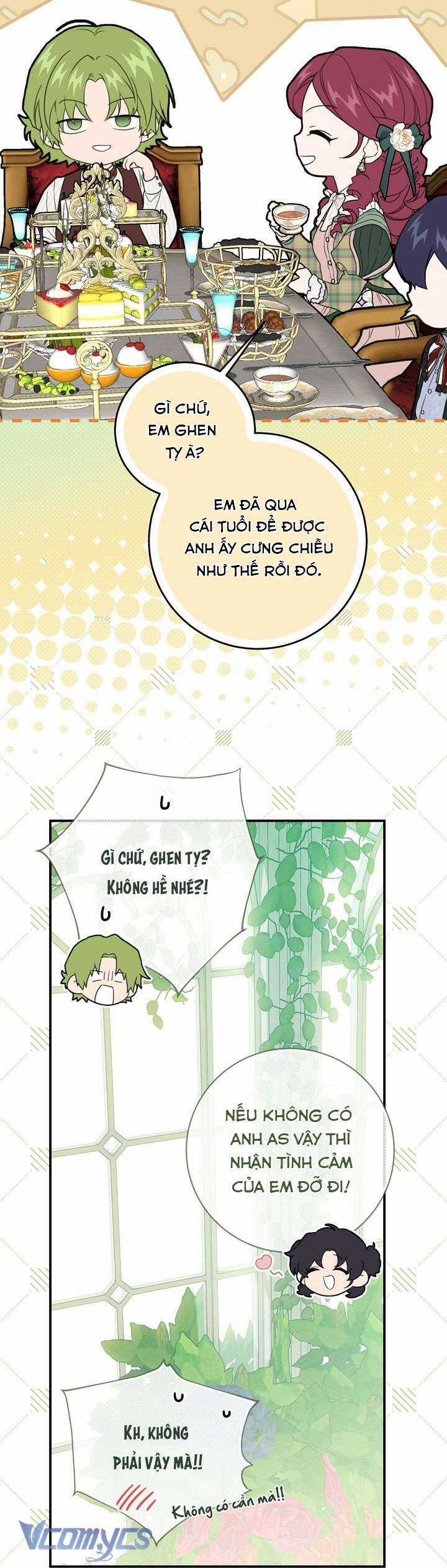 Hướng Về Ánh Dương Lần Nữa Chapter 94 trang 40