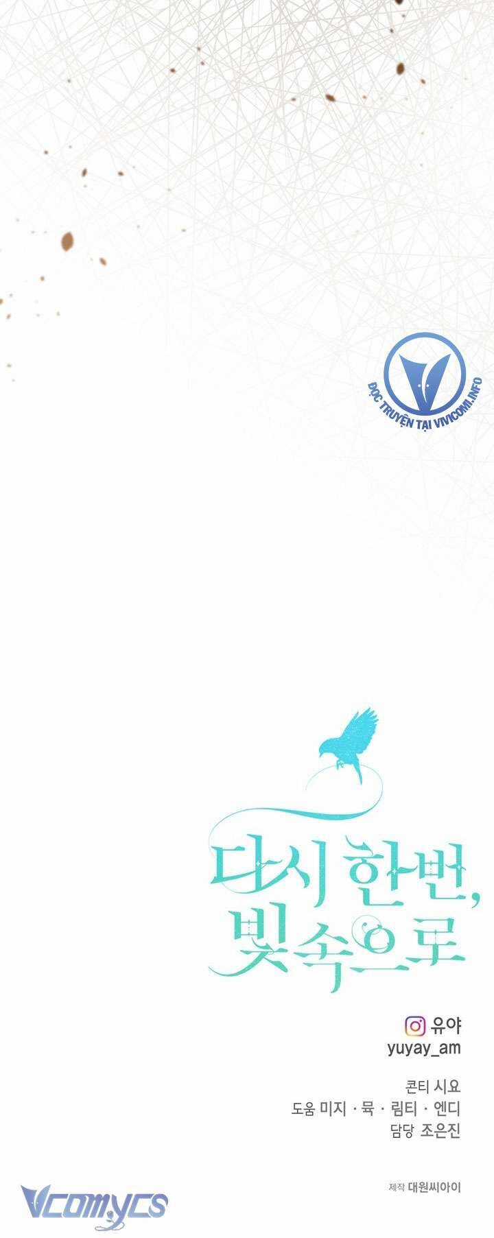 Hướng Về Ánh Dương Lần Nữa Chapter 94 trang 59