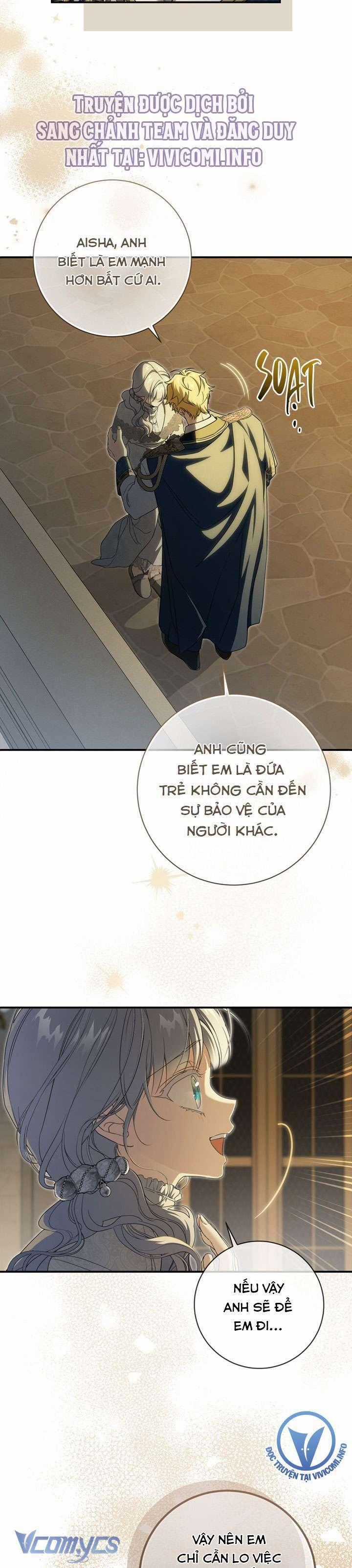 Hướng Về Ánh Dương Lần Nữa Chapter 96 trang 4