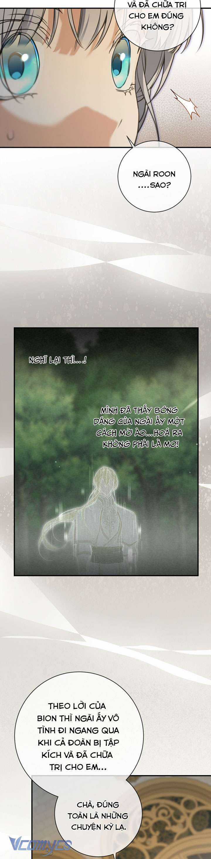 Hướng Về Ánh Dương Lần Nữa Chapter 96 trang 10