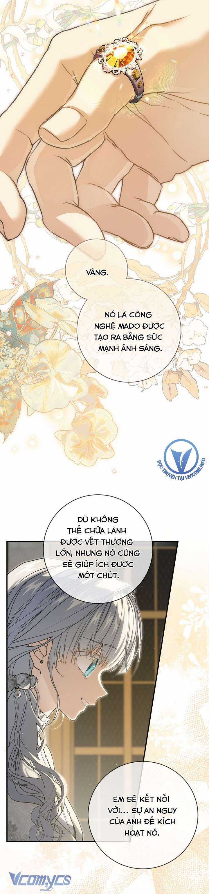 Hướng Về Ánh Dương Lần Nữa Chapter 96 trang 17