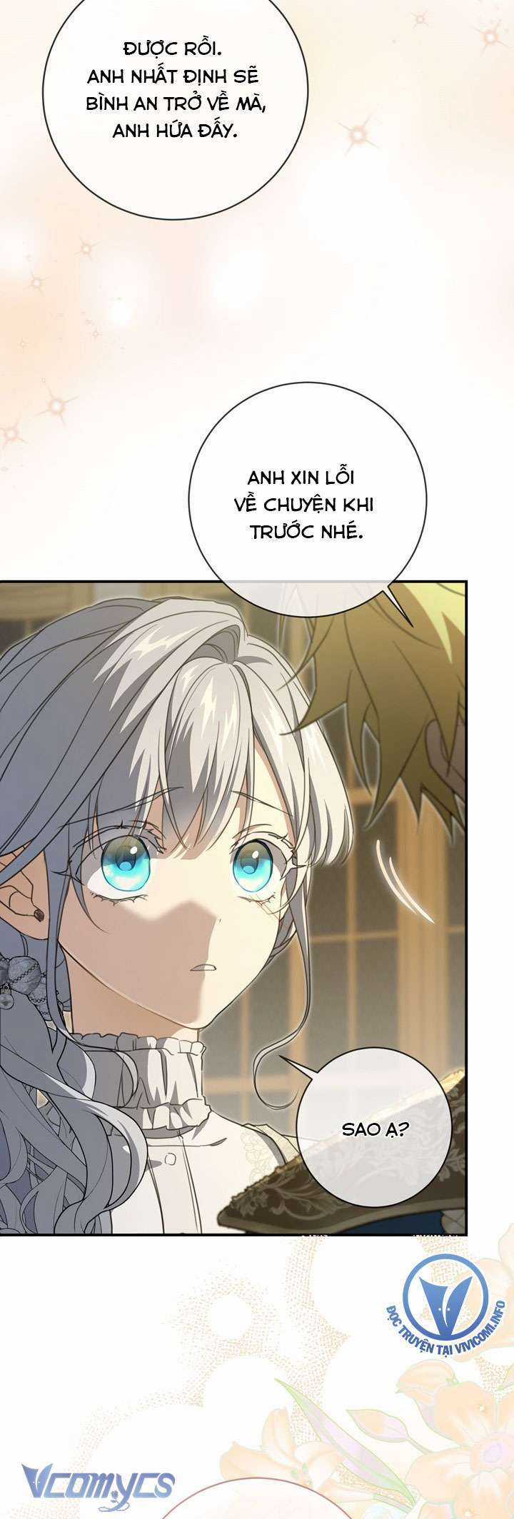 Hướng Về Ánh Dương Lần Nữa Chapter 96 trang 20