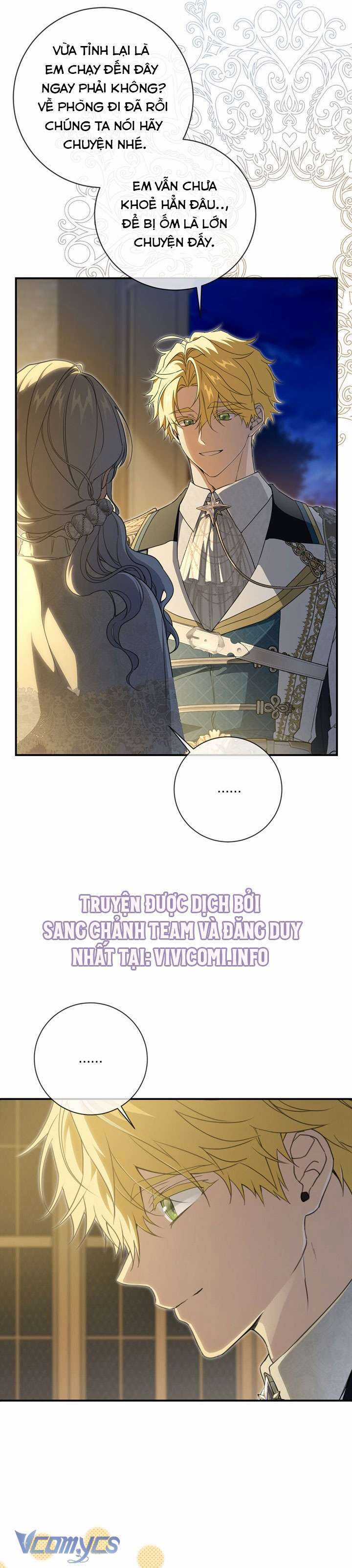 Hướng Về Ánh Dương Lần Nữa Chapter 96 trang 2