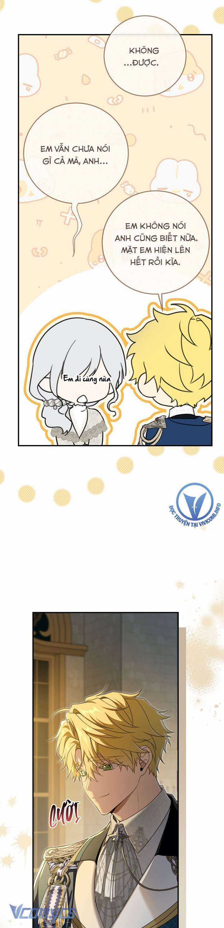 Hướng Về Ánh Dương Lần Nữa Chapter 96 trang 3