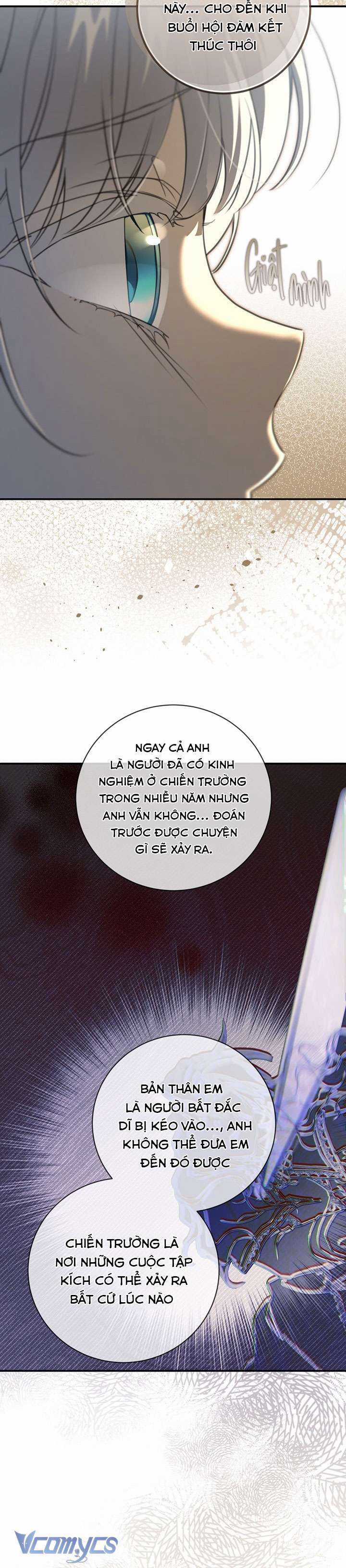 Hướng Về Ánh Dương Lần Nữa Chapter 96 trang 5