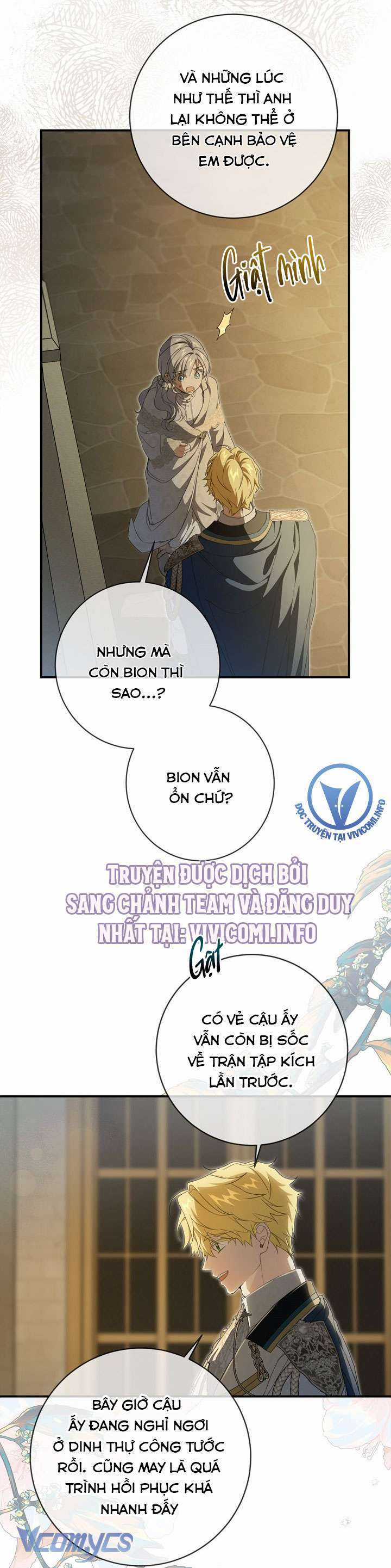 Hướng Về Ánh Dương Lần Nữa Chapter 96 trang 6