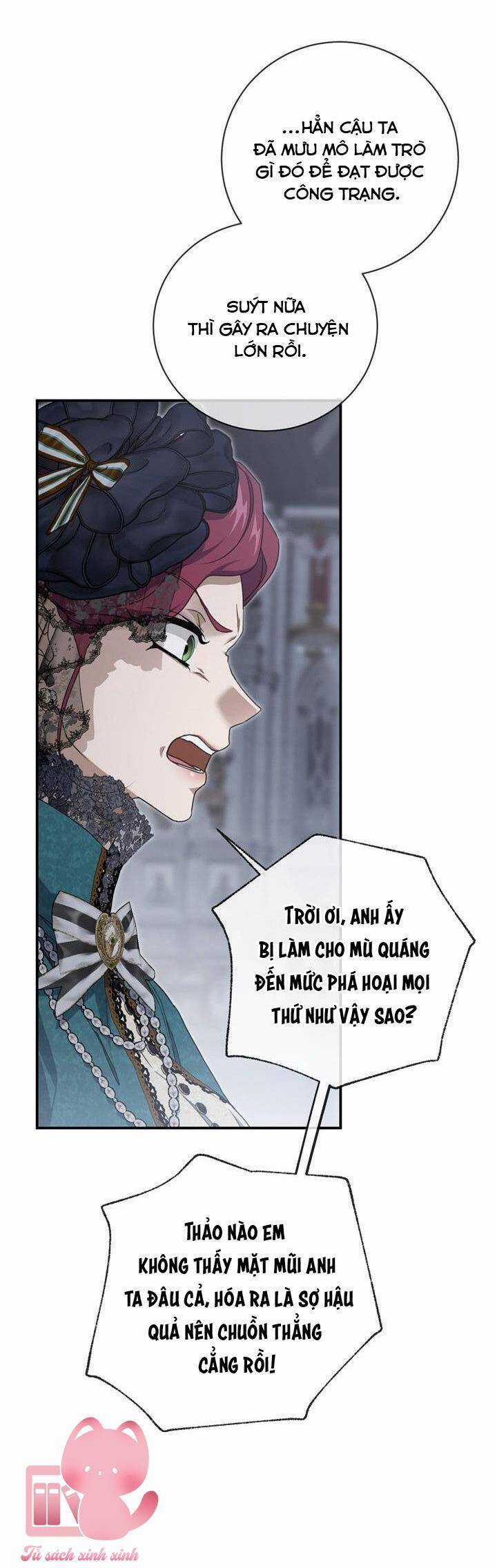 Hướng Về Ánh Dương Lần Nữa Chapter 97 trang 17