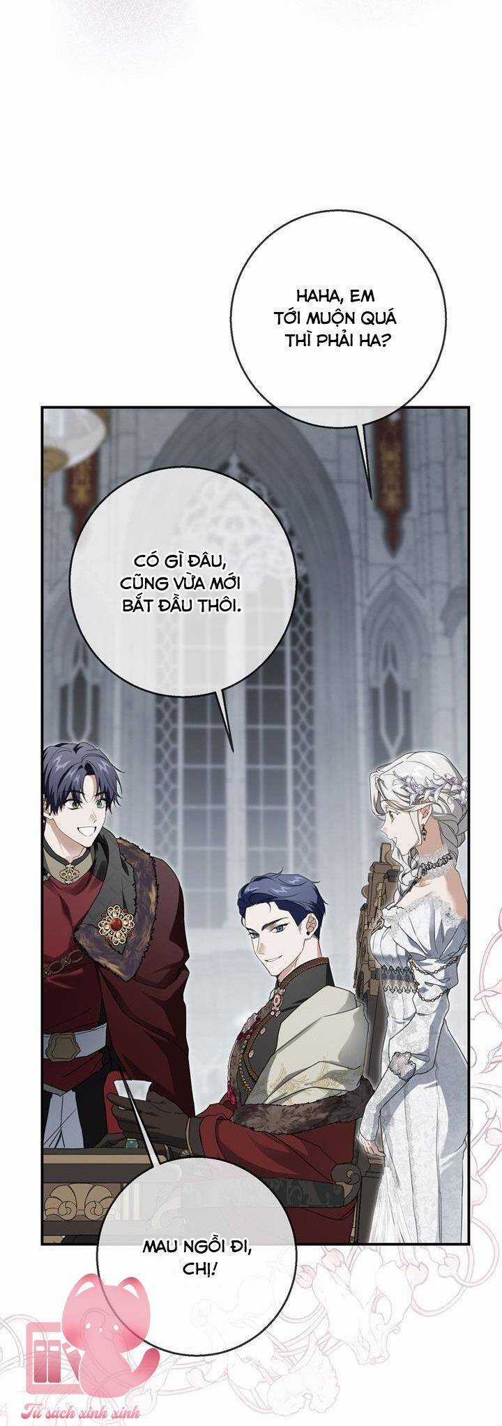 Hướng Về Ánh Dương Lần Nữa Chapter 97 trang 29